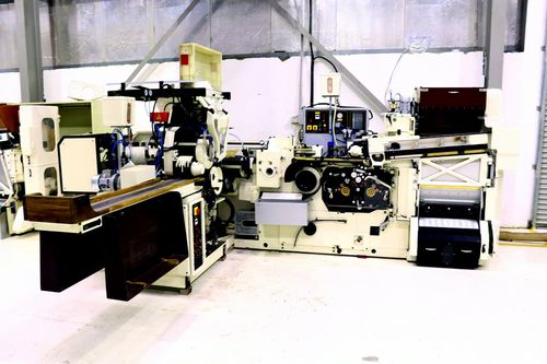 Machine de production de tubes - MK-8 D - Orchid Tobacco Machinery - de cigarettes