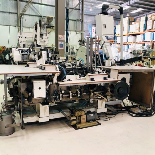 Machine de conditionnement contrôlée par PLC - NANO & SUPER SLIMS HLP 2 - Orchid Tobacco Machinery - en continu / de tabac