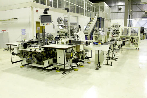 Machine de conditionnement de tabac - HLP 2 - Orchid Tobacco Machinery - contrôlée par PLC / en continu