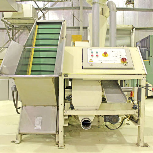 Roue-pelle combinée - Orchid Tobacco Machinery