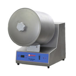 Tambour de macération sous vide - VT-20 - Suhner AG Bremgarten - avec système de refroidissement