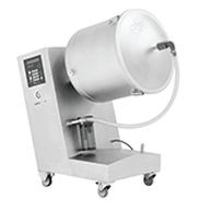 Tambour de macération sous vide - VT-200 - Suhner AG Bremgarten - avec système de refroidissement