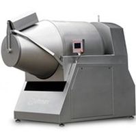 Tambour de macération sous vide - VTT-700 series - Suhner AG Bremgarten - avec système de refroidissement