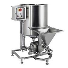 Mélangeur à saumure automatique - SCBM series  - Suhner AG Bremgarten - en acier inoxydable