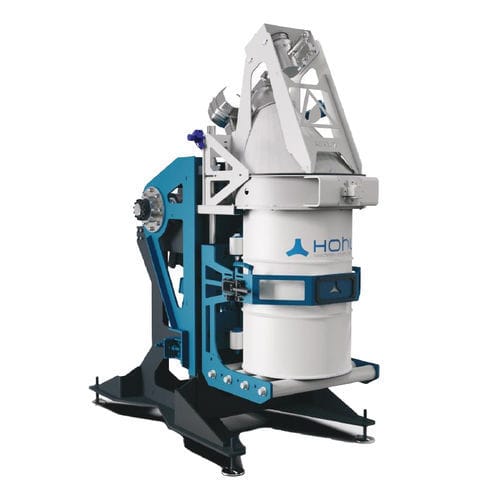 Basculeur de fût - FASPK - Hohl Maschinen- und Anlagenbau GmbH - électropneumatique / pour l'industrie agroalimentaire / totalement automatique
