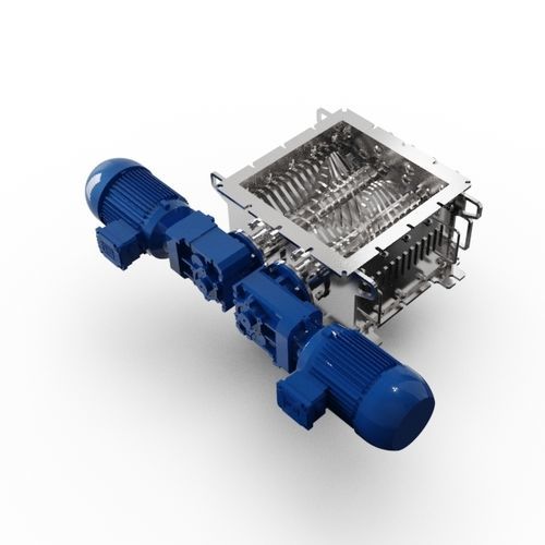 Émotteur pour produits en vrac - KLP-400 - Hohl Maschinen- und Anlagenbau GmbH - à couteaux / robuste / pour l'industrie alimentaire