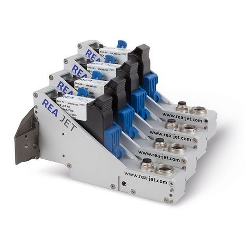 Imprimante à jet d'encre - HR - REA Elektronik GmbH - haute résolution / industrielle