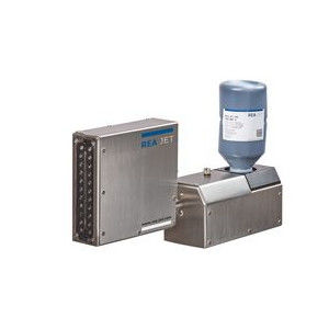 Imprimante à jet d'encre - REA JET GK 2.0 - REA Elektronik GmbH - haute résolution / compacte / pour emballage