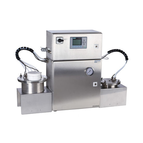 Distributeur d'encre - REA JET DOD 2.0 - REA Elektronik GmbH - manuel / automatique / à grande vitesse