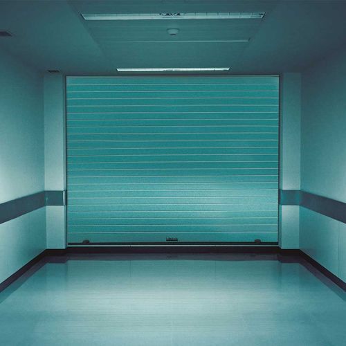 volet roulant en aluminium extrudé - CBX SECURITY