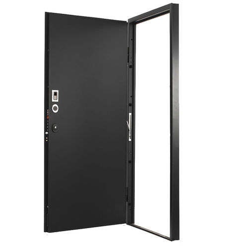 Porte blindée - CBX – 60 - CBX SECURITY - battante / en acier / pour l'intérieur