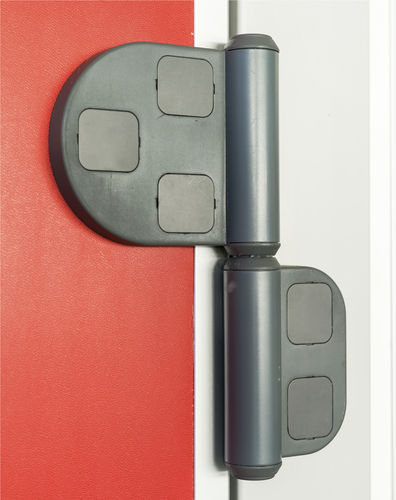 Charnière à pivot - 06H100182 - MIV INSULATING SYSTEMS S.R.L. - en PA / en POM / en fibre de verre
