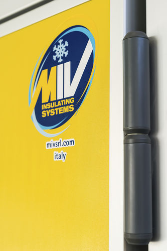 Charnière à pivot - 06H100189 - MIV INSULATING SYSTEMS S.R.L. - en PA / en POM / en fibre de verre