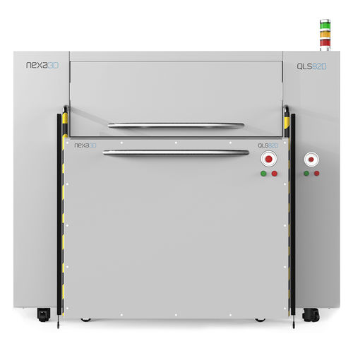 Imprimante 3D de matières plastiques - QLS 820 - Nexa3D - SLS / par frittage laser