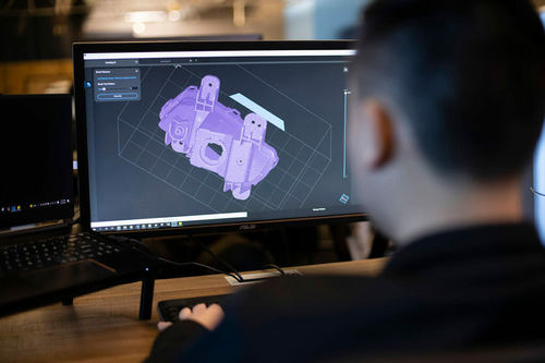 Logiciel d'impression 3D de conception - Nexa3D