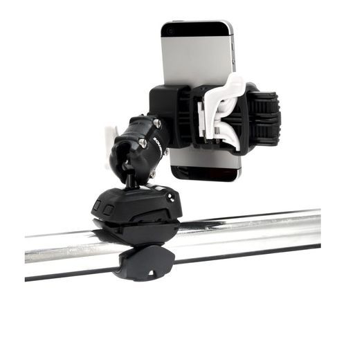 Support de téléphone - RLS-509-402 - Scanstrut - en aluminium / sur rail