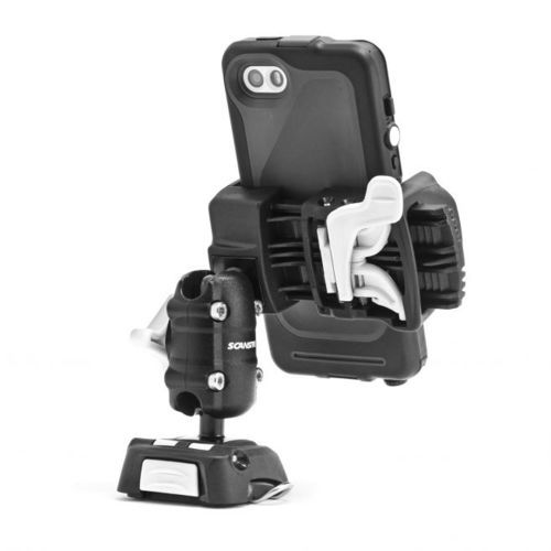 Support de téléphone - RLS-509-401 - Scanstrut - en aluminium / à visser