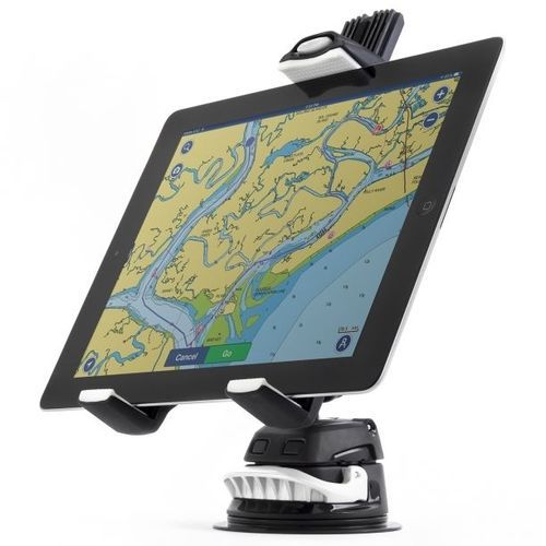 Support pour tablette PC - RLS-508-405 - Scanstrut - en aluminium / à ventouse