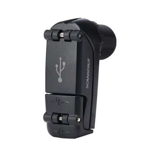 Chargeur de batterie USB - ROKK Charge Pro - Scanstrut - pour applications marines / pour téléphone / CE