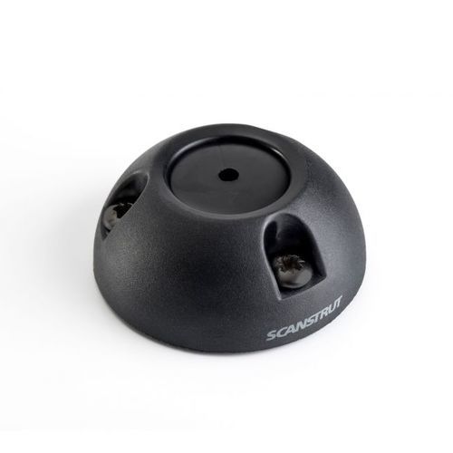 Passe-câble en plastique - DS21A-P-BLK - Scanstrut - traversant / étanche / IP68
