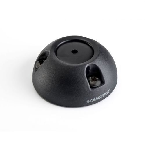 Passe-câble en plastique - DS21B-P-BLK - Scanstrut - traversant / étanche / IP68