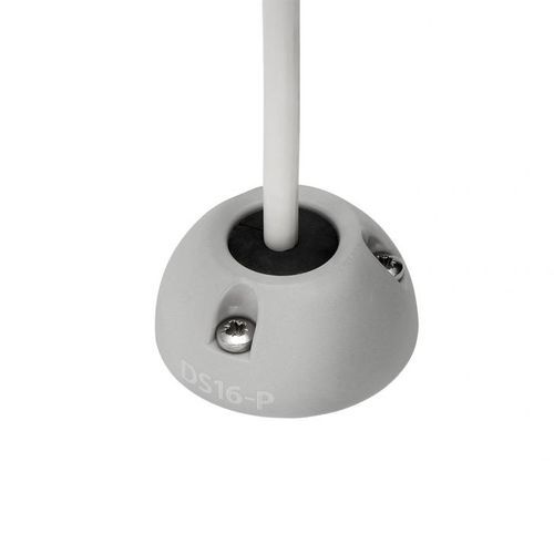 Passe-câble en plastique - DS16-P - Scanstrut - traversant / étanche / IP68