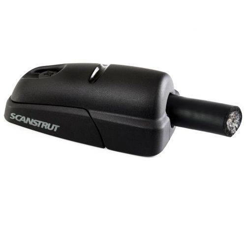 Passe-câble en plastique - DS-H10-BLK - Scanstrut - étanche / sur mesure / dôme