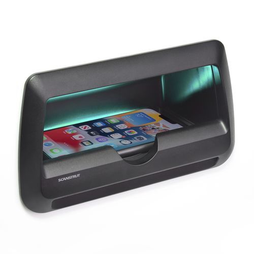 Chargeur de batterie pour applications marines - SC-CW-10GT - Scanstrut - encastré / CE / étanche