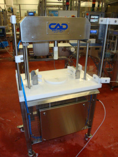 Piqueuse à fromage - PCZ01 - CAD PROJECT S.R.L.