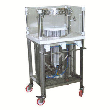 Portionneuse de fromage à pâte molle - TS - CAD PROJECT S.R.L. - à fil / semi-automatique