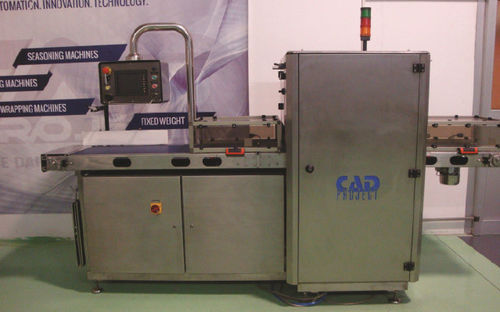 Portionneuse de fromage à pâte dure - ITD - CAD PROJECT S.R.L. - à lame / automatique
