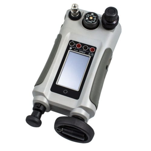 Calibrateur de pression - DPI 611 - Druck - de température / portable / numérique