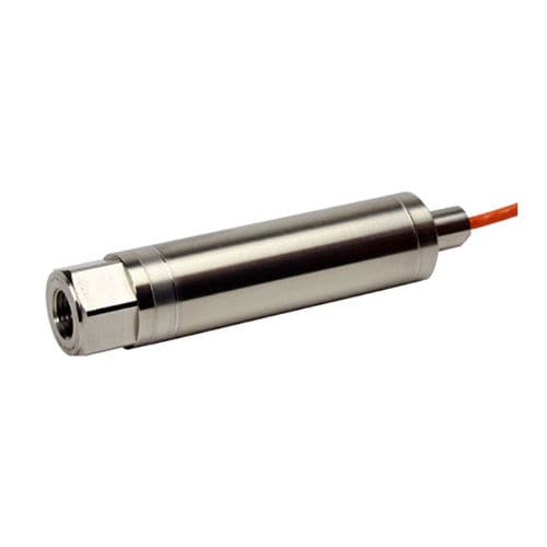 Capteur de pression relative - PS 8000 series - Druck - silicium / analogique / RS-485