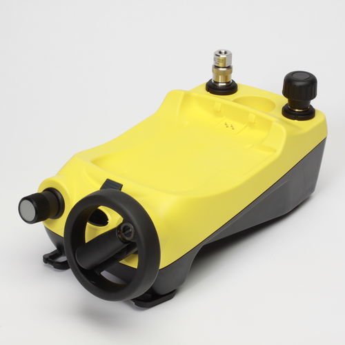 Pompe de calibration de pression hydraulique - PV620 IS - Druck - pneumatique / pour la génération de pression / pour le vide