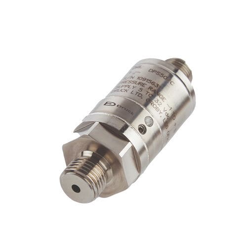 Capteur de pression relative - DPS5000  - Druck - absolue / différentielle / à membrane