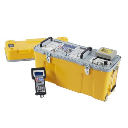 kit de test de pression - Druck
