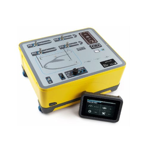 kit de test de pression - Druck