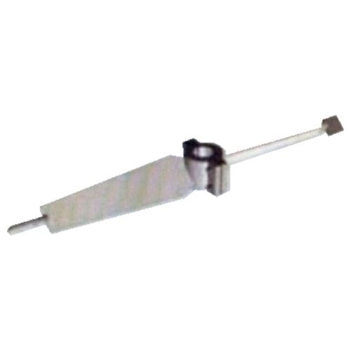 Hélice pour agitateur - Hengfengtai Precision Machinery Co.,Ltd - à palettes / en acier / résistante à la corrosion