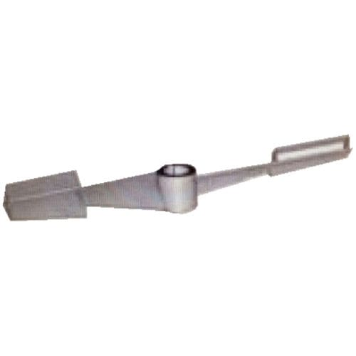 Hélice à 2 pales - FJ - Hengfengtai Precision Machinery Co.,Ltd - pour agitateur / débit axial / débit circulaire