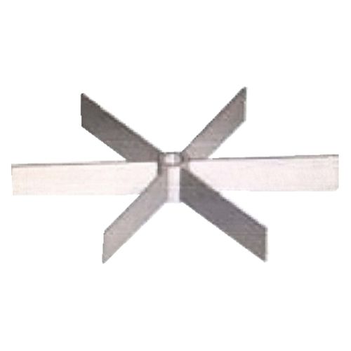 Hélice 6 pales - LP - Hengfengtai Precision Machinery Co.,Ltd - pour agitateur / débit radial