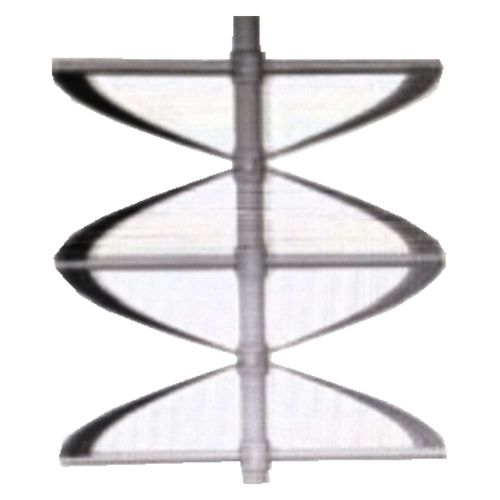 Hélice ruban hélicoïdal - SJD - Hengfengtai Precision Machinery Co.,Ltd - pour agitateur / débit axial