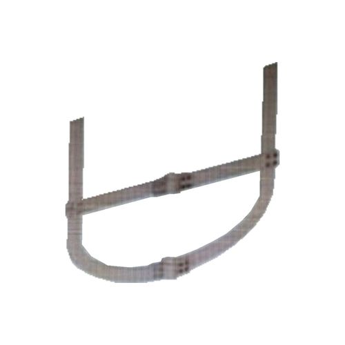 Hélice type ancre - KS - Hengfengtai Precision Machinery Co.,Ltd - pour agitateur / débit circulaire