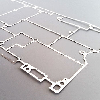 Joint de métaux - Compelma - plat / en inox / de compression