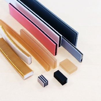 Connecteur en élastomère - Compelma - de données / d'isolation / en silicone