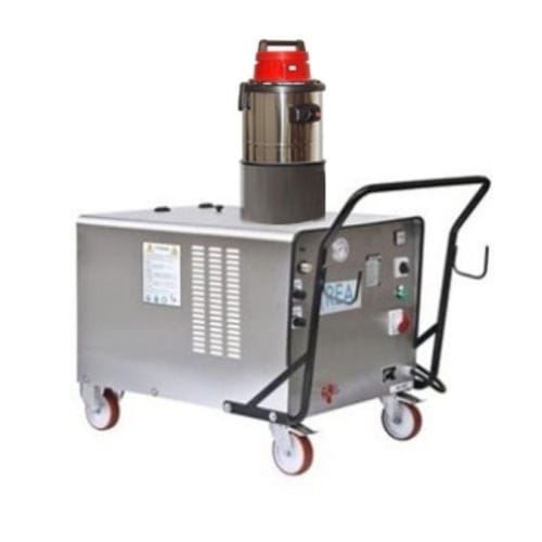 Générateur de vapeur saturée - SATURNO SPECIAL 2 VAC - REA STEAM CLEANING SRL - électrique / mobile / industriel