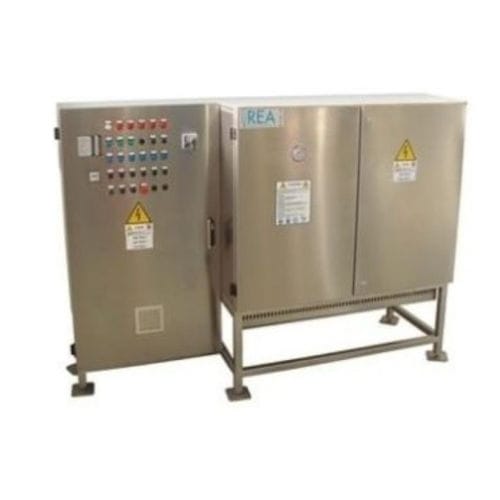 Nettoyeur vapeur électrique - GIOVE 72 - REA STEAM CLEANING SRL - pour l'industrie agroalimentaire