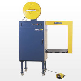 Cercleuse automatique - 2000 - Reisopack - latérale