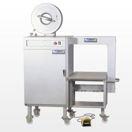 Cercleuse automatique - 2300 - Reisopack - latérale / en acier inoxydable