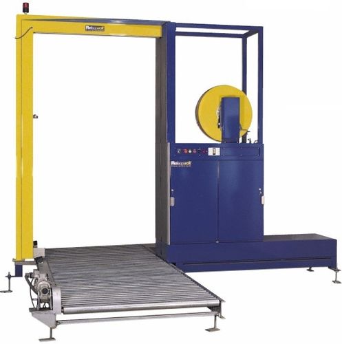 Cercleuse latérale - 2100 - Reisopack - automatique / pour palettes