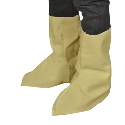 Surchaussure de travail - KL-5001T - kılıç eldiven san.tic.ltd.şti - de protection mécanique / ignifuge / en tissu